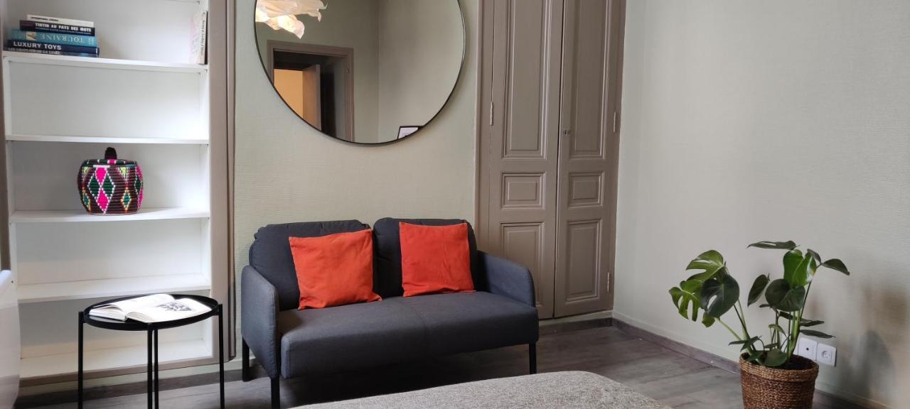 Bien Agence, Cosy Et Calme, Joli Petit Appart! Tours Exterior foto
