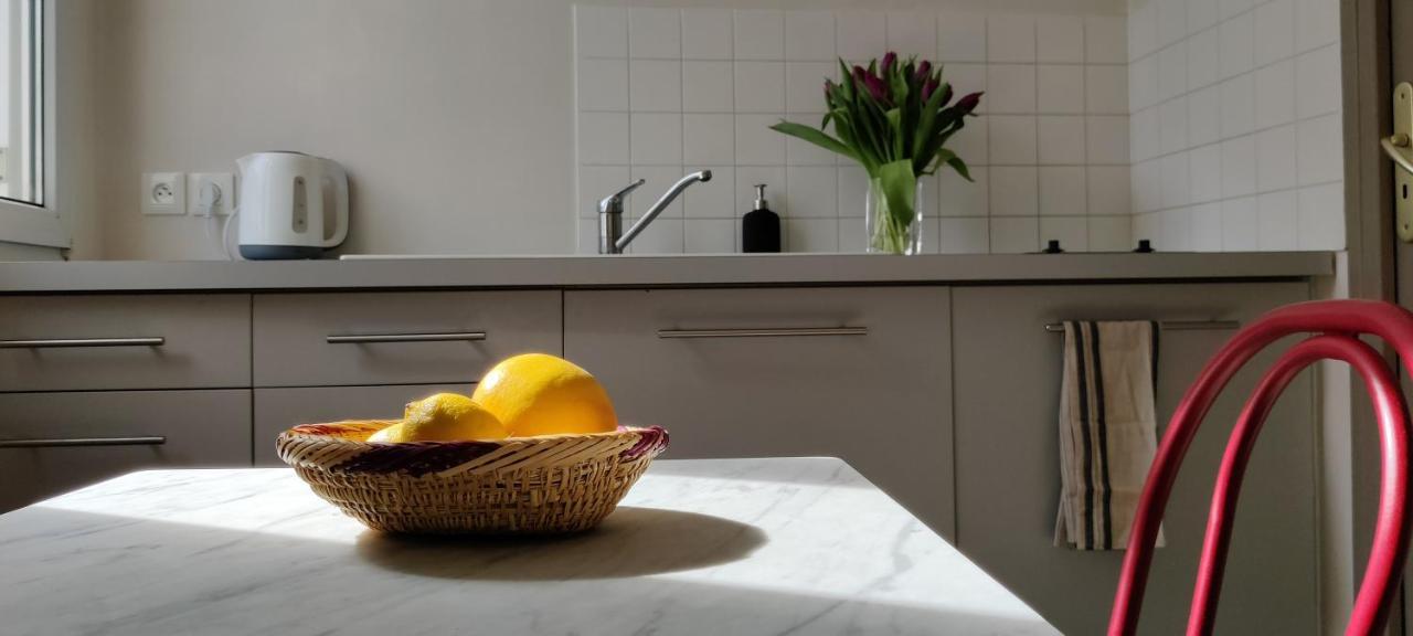 Bien Agence, Cosy Et Calme, Joli Petit Appart! Tours Exterior foto
